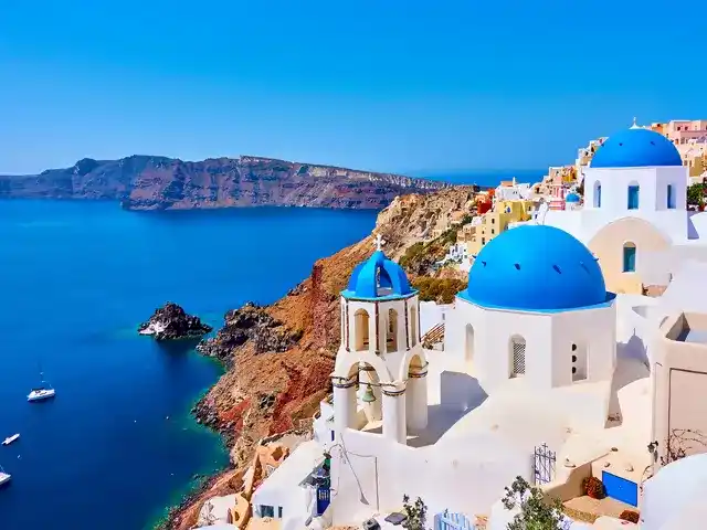 Popular Destinations